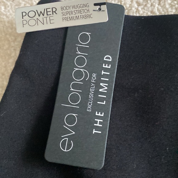 Eva Longoria power ponte skirt - Picture 6 of 8